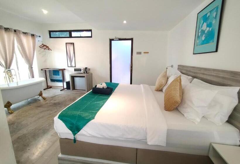 سوییت, Tisha Langkawi Wellness Resort