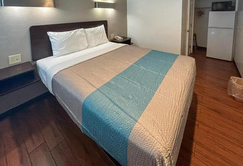 Стандартный Номер Кровать Кинг, Studio 6 Ontario Ca Convention Center Airport