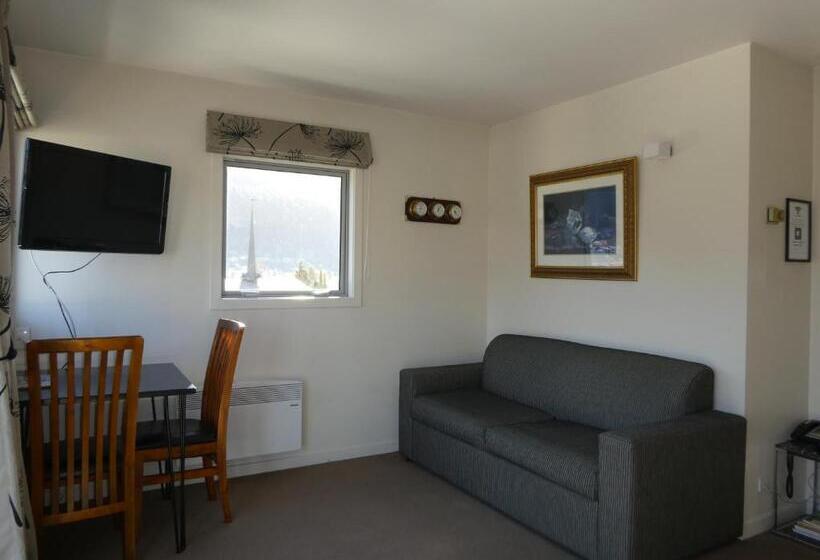 1 Bedroom Apartment Lake View, Caples Court Motel & Apartments