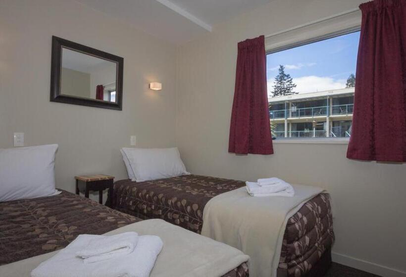 2 Bedrooms Apartment Lake View, Caples Court Motel & Apartments
