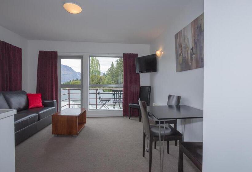 Апартаменты Executive 1 Спальня, Caples Court Motel & Apartments