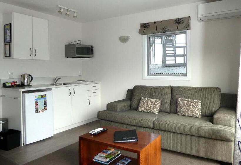 Апартаменты Executive 1 Спальня, Caples Court Motel & Apartments