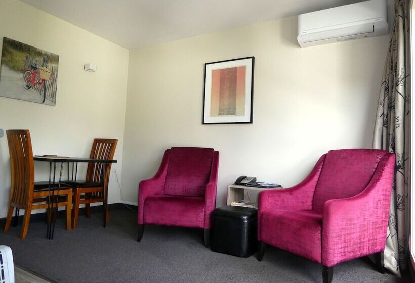 Студио Executive, Caples Court Motel & Apartments