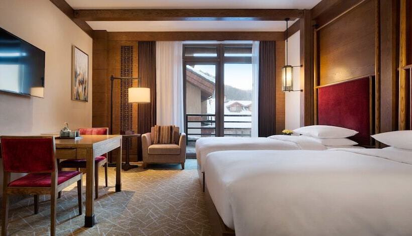 Номер Стандарт, Hyatt Regency Changbaishan