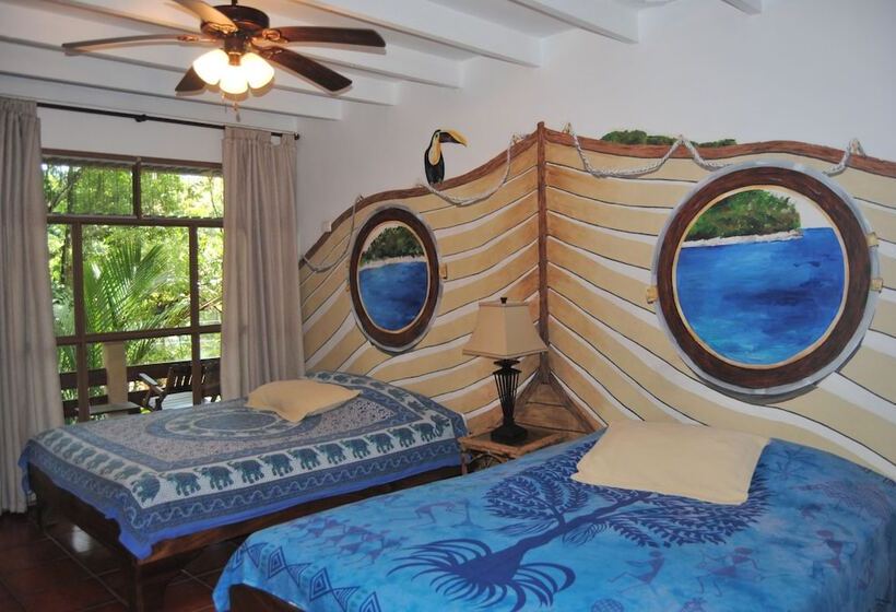اتاق راحتی, Jungle Beach Hotel Manuel Antonio
