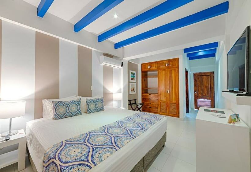 스탠다드 룸 더블 침대, San Luis Beach House