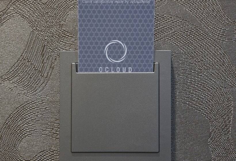 스탠다드 룸, Ocloud Hotel Gangnam