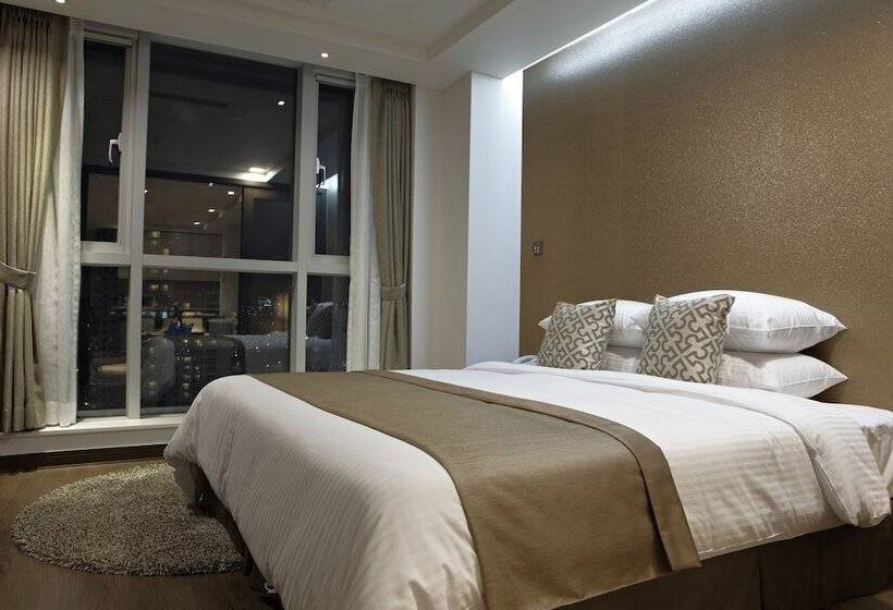 스위트, Ocloud Hotel Gangnam