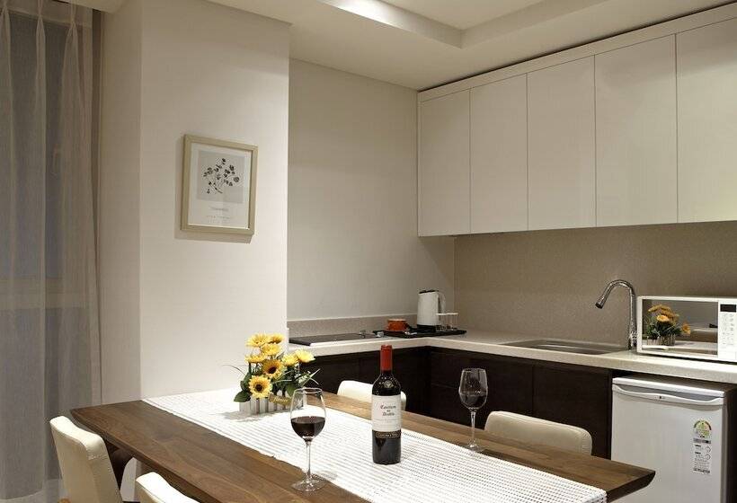 패밀리 스위트, Ocloud Hotel Gangnam
