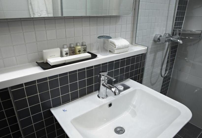 스탠다드 싱글 룸, Ocloud Hotel Gangnam