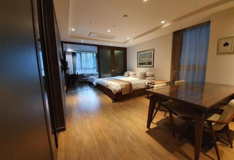 패밀리 스위트, Ocloud Hotel Gangnam