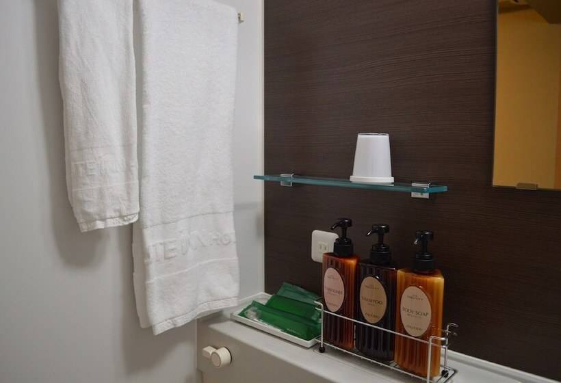 Номер Комфорт Индивидуальный, Route Inn Oyama