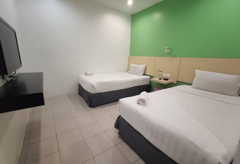 스탠다드 룸, T Hotel Tandop