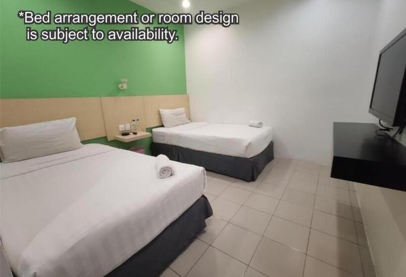 스탠다드 룸, T Hotel Tandop