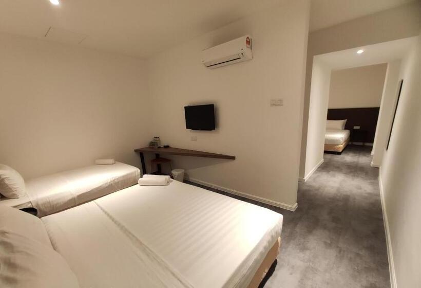 수피리어 패밀리 룸, T Hotel Tandop