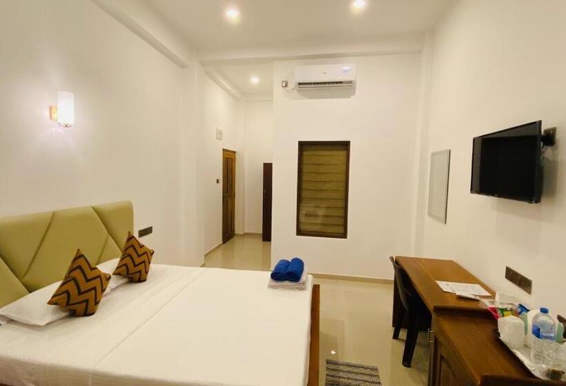 Трехместный Номер Deluxe, Ziegler Cottage