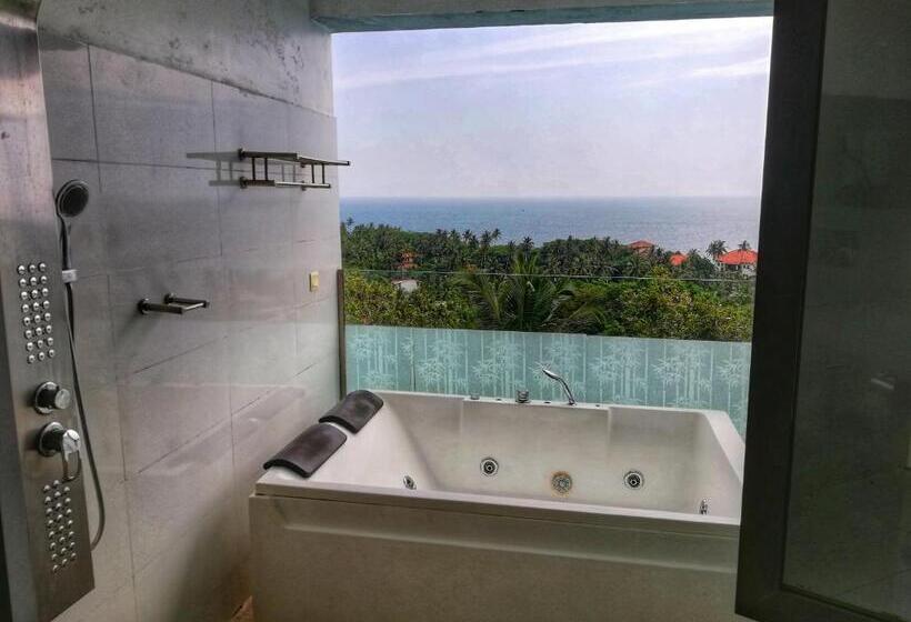 Номер Deluxe Вид на Море, Villa Thawthisa
