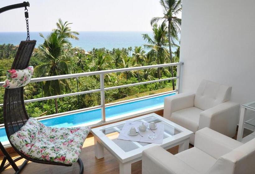 Номер Deluxe Вид на Море, Villa Thawthisa