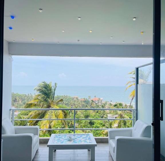 Номер Deluxe Вид на Море, Villa Thawthisa