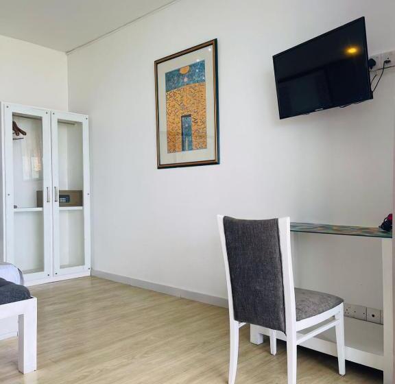 Номер Deluxe Вид на Море, Villa Thawthisa