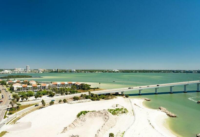 스탠다드 발코니 룸, Jw Marriott Clearwater Beach Resort & Spa
