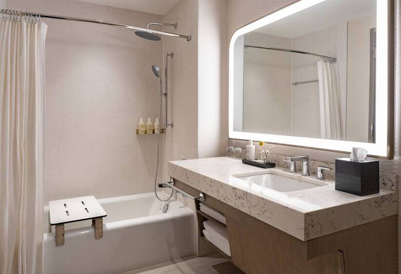 스탠다드 룸 더블 침대 2개, Jw Marriott Clearwater Beach Resort & Spa