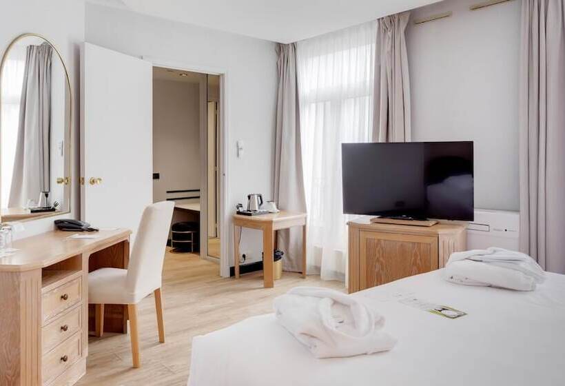 Номер Комфорт, Best Western Plus Le Picardy