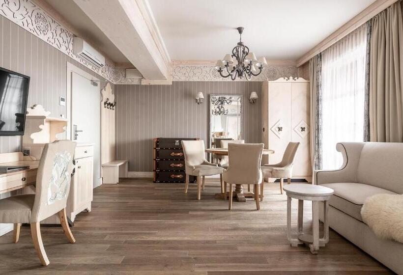 Люкс, Aries Hotel & Spa Zakopane