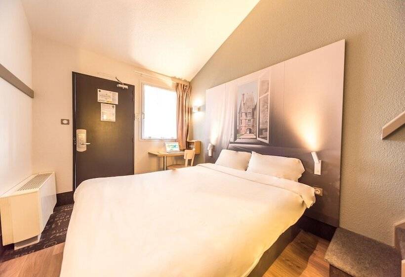 Номер Стандарт, B&b Hotel Alencon Nord
