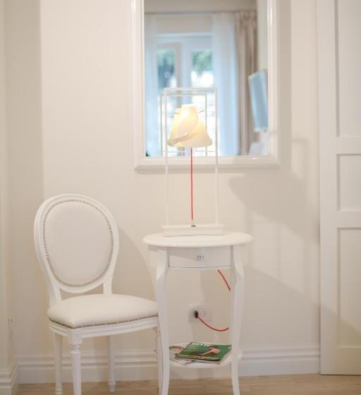 デラックスの４人部屋, Boutique Villa Liberty   Dépendance   Borgo Capitano Collection   Albergo Diffuso