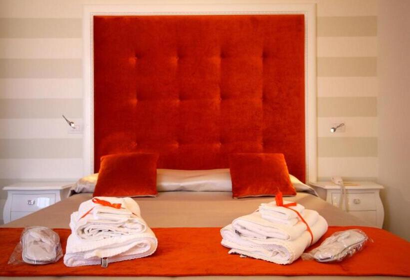 デラックスルーム, Boutique Villa Liberty   Dépendance   Borgo Capitano Collection   Albergo Diffuso