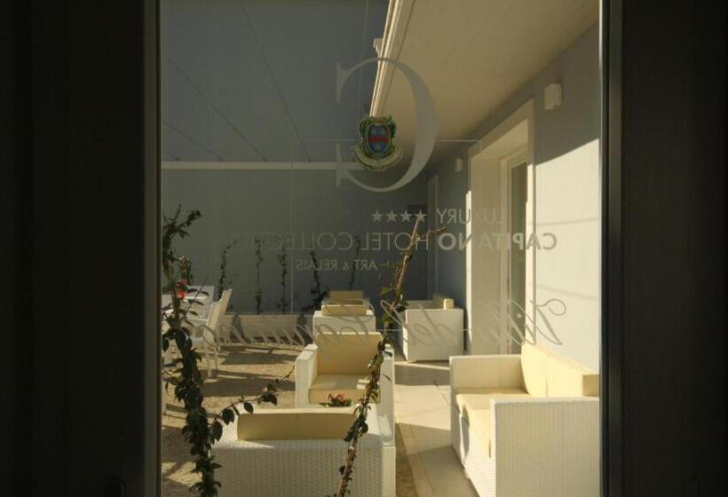 Pokój Czteroosobowy Superior, Boutique Villa Liberty   Dépendance   Borgo Capitano Collection   Albergo Diffuso