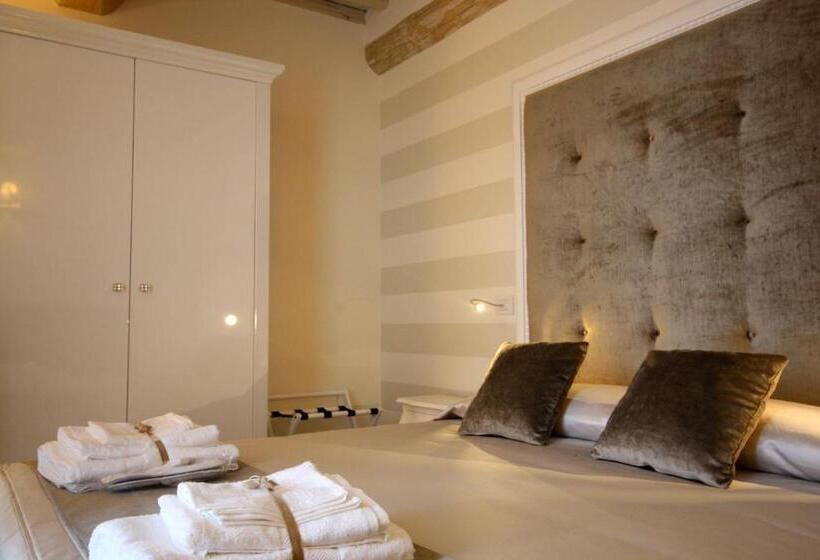 スーペリアの４人部屋, Boutique Villa Liberty   Dépendance   Borgo Capitano Collection   Albergo Diffuso