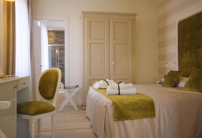 スタンダードトリプルルーム, Boutique Villa Liberty   Dépendance   Borgo Capitano Collection   Albergo Diffuso
