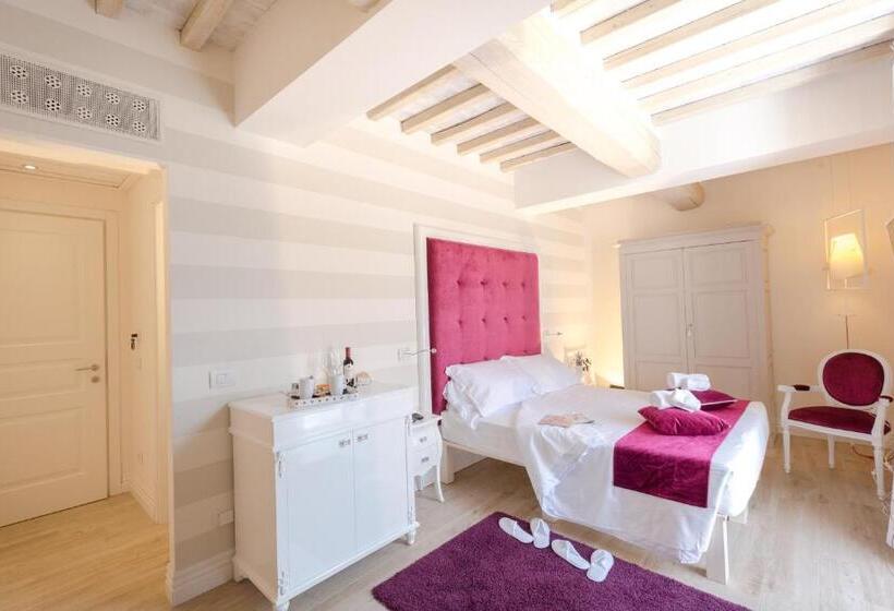 デラックスルーム, Boutique Villa Liberty   Dépendance   Borgo Capitano Collection   Albergo Diffuso