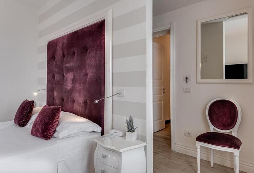 デラックスルーム, Boutique Villa Liberty   Dépendance   Borgo Capitano Collection   Albergo Diffuso