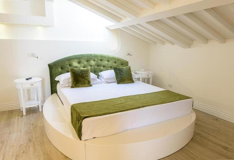 デラックスの４人部屋, Boutique Villa Liberty   Dépendance   Borgo Capitano Collection   Albergo Diffuso