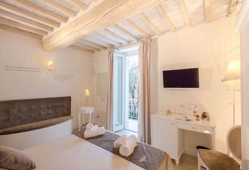 デラックスルーム, Boutique Villa Liberty   Dépendance   Borgo Capitano Collection   Albergo Diffuso