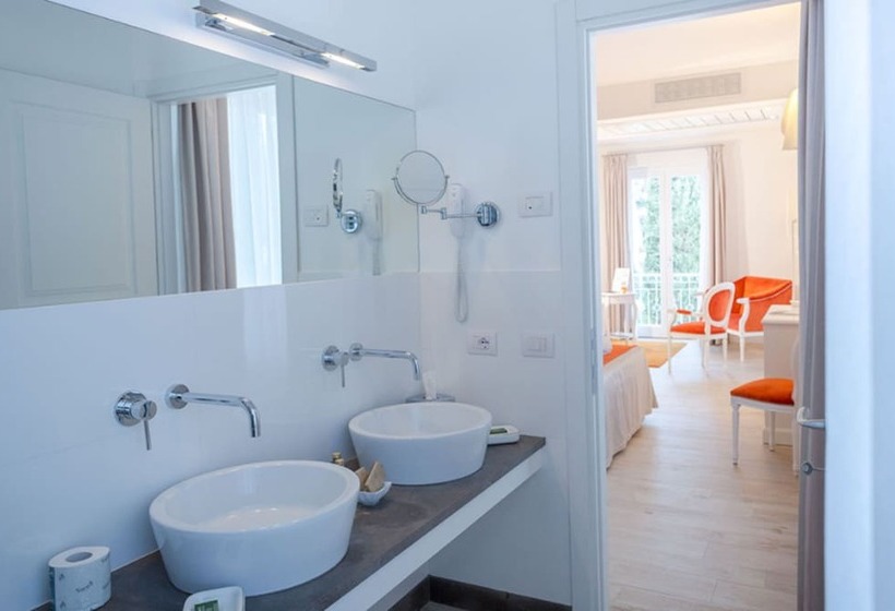 プレステージスイート, Boutique Villa Liberty   Dépendance   Borgo Capitano Collection   Albergo Diffuso