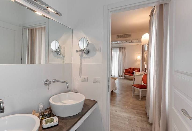 プレステージスイート, Boutique Villa Liberty   Dépendance   Borgo Capitano Collection   Albergo Diffuso