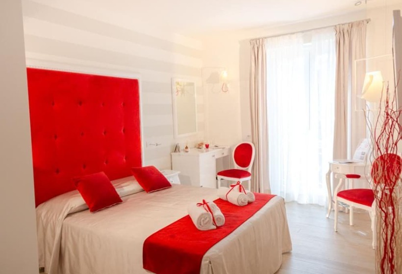 スーペリアールーム, Boutique Villa Liberty   Dépendance   Borgo Capitano Collection   Albergo Diffuso