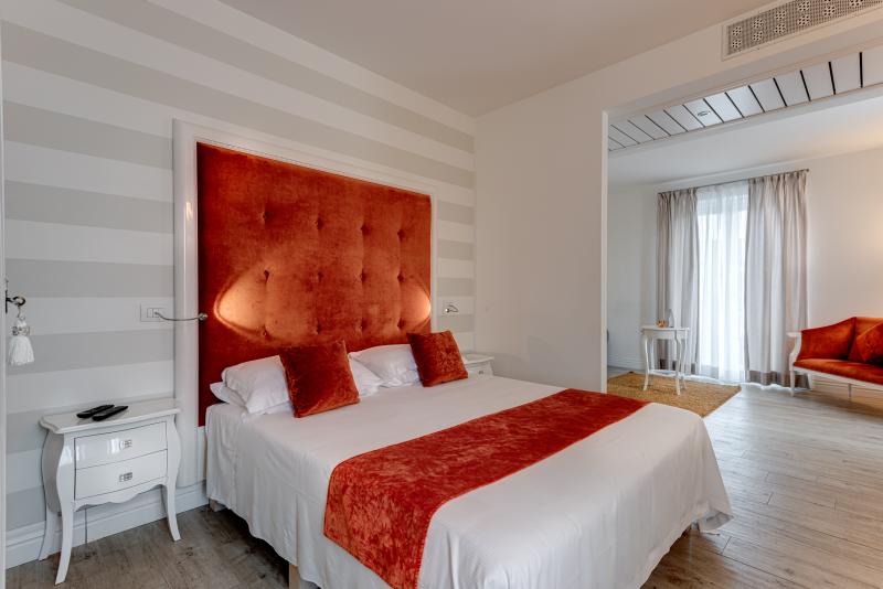 プレステージスイート, Boutique Villa Liberty   Dépendance   Borgo Capitano Collection   Albergo Diffuso