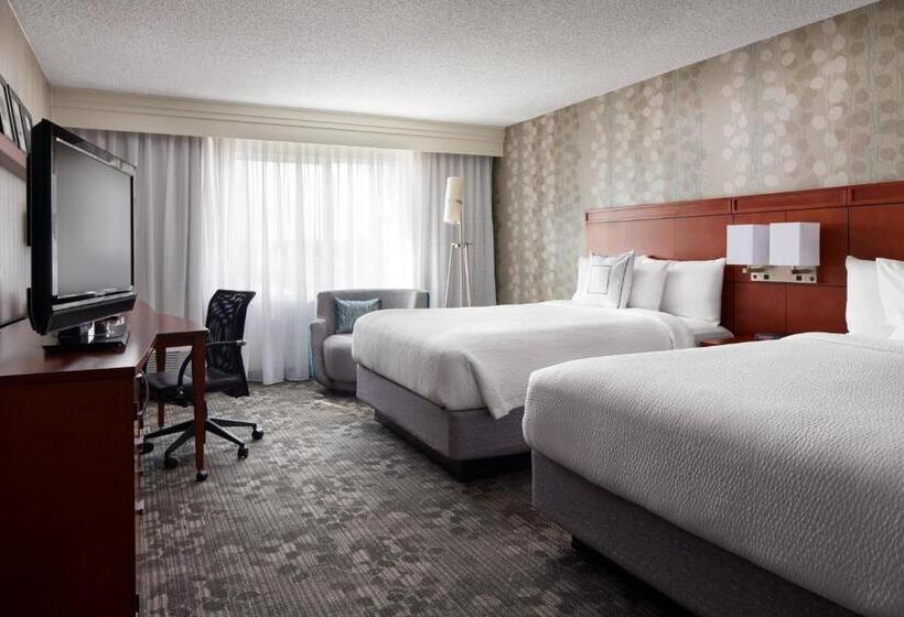 스탠다드 룸, Courtyard Milpitas Silicon Valley