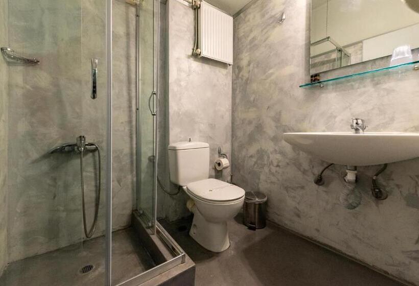 Номер Deluxe с Балконом, Kleopatra Inn