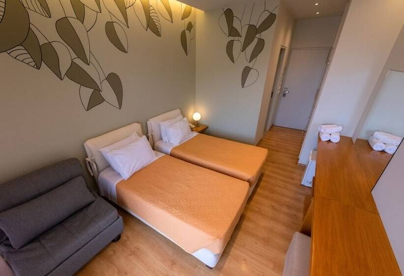 Номер Superior, Kleopatra Inn