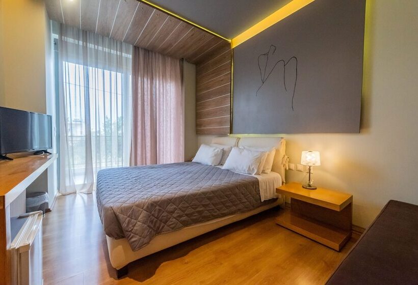 Номер Superior, Kleopatra Inn