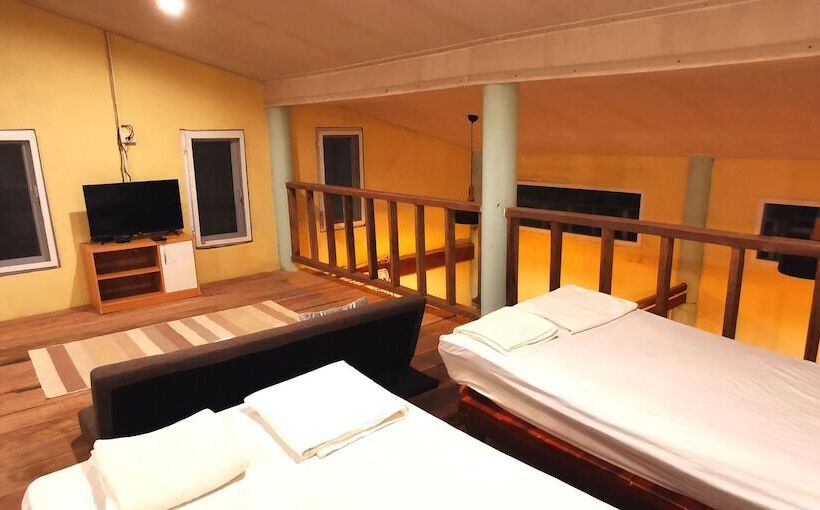패밀리 스위트, Koh Mook Riviera Beach Resort