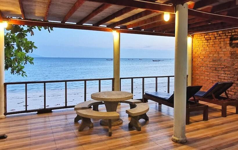 패밀리 스위트, Koh Mook Riviera Beach Resort