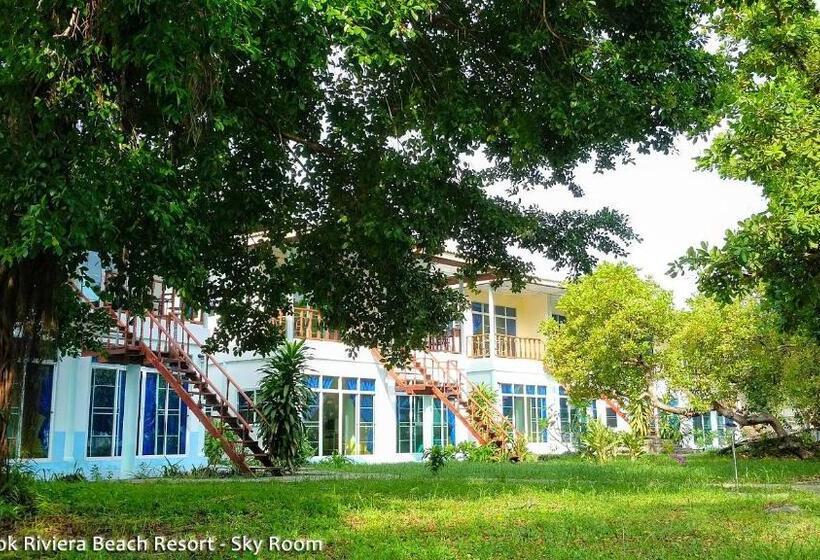 스탠다드 발코니 룸, Koh Mook Riviera Beach Resort
