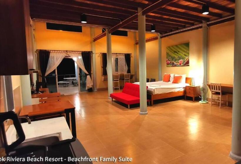 패밀리 스위트, Koh Mook Riviera Beach Resort